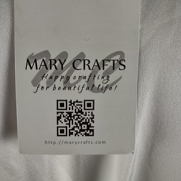 Mary Crafts Women's White A-Line Side Zip Elegant Dress Size 8 (NWT) - Picture 15 of 15